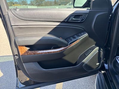 2017 Chevrolet Tahoe Premier