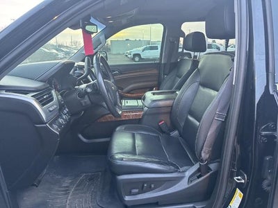 2017 Chevrolet Tahoe Premier