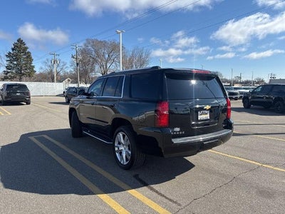 2017 Chevrolet Tahoe Premier