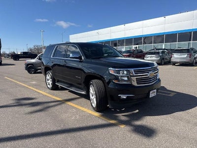 2017 Chevrolet Tahoe Premier