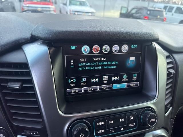 2017 Chevrolet Tahoe Premier