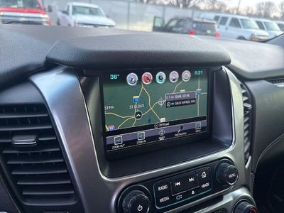 2017 Chevrolet Tahoe Premier