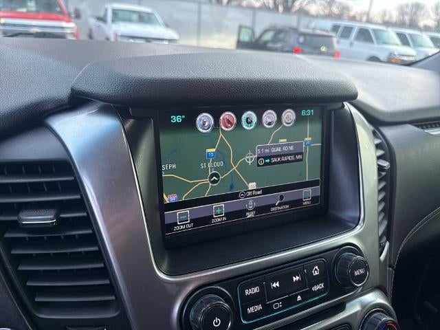 2017 Chevrolet Tahoe Premier