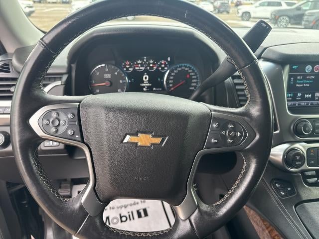 2016 Chevrolet Tahoe 4WD LTZ