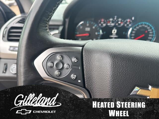 2016 Chevrolet Tahoe 4WD LTZ