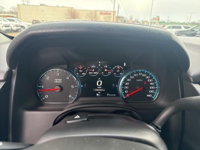 2016 Chevrolet Tahoe 4WD LTZ