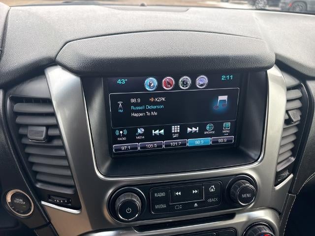 2016 Chevrolet Tahoe 4WD LTZ