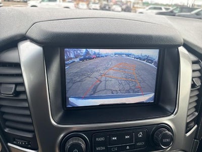 2016 Chevrolet Tahoe 4WD LTZ