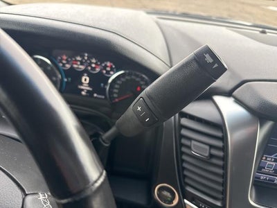 2016 Chevrolet Tahoe 4WD LTZ