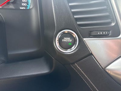 2016 Chevrolet Tahoe 4WD LTZ