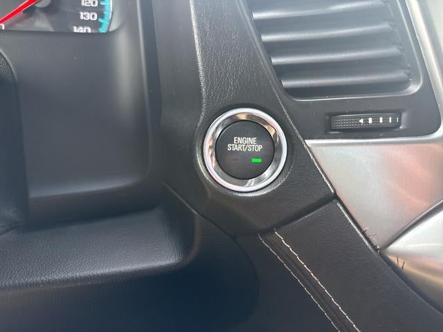 2016 Chevrolet Tahoe 4WD LTZ