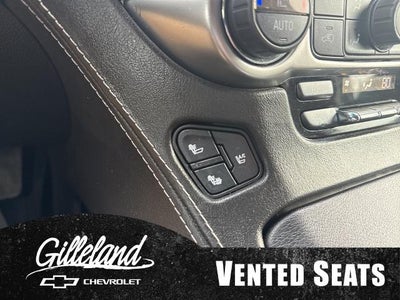 2016 Chevrolet Tahoe 4WD LTZ