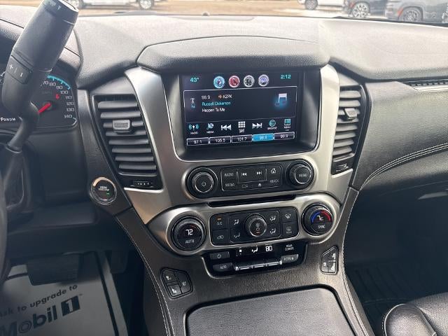 2016 Chevrolet Tahoe 4WD LTZ