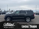 2016 Chevrolet Tahoe 4WD LTZ