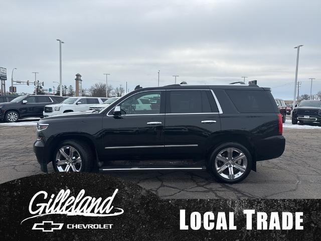 2016 Chevrolet Tahoe 4WD LTZ