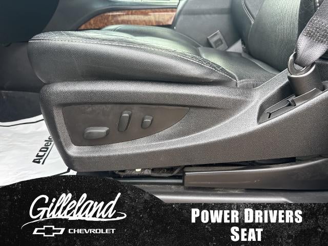 2016 Chevrolet Tahoe 4WD LTZ