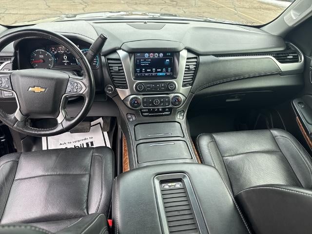 2016 Chevrolet Tahoe 4WD LTZ