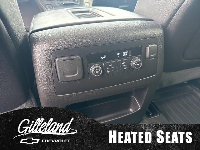 2016 Chevrolet Tahoe 4WD LTZ