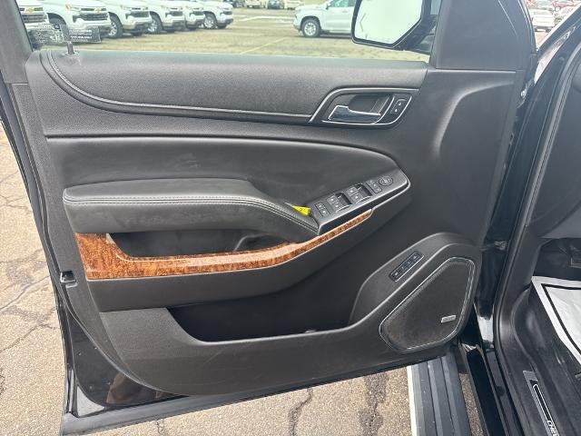 2016 Chevrolet Tahoe 4WD LTZ