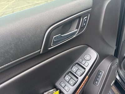 2016 Chevrolet Tahoe 4WD LTZ