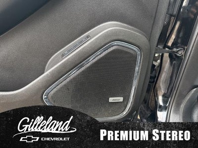 2016 Chevrolet Tahoe 4WD LTZ