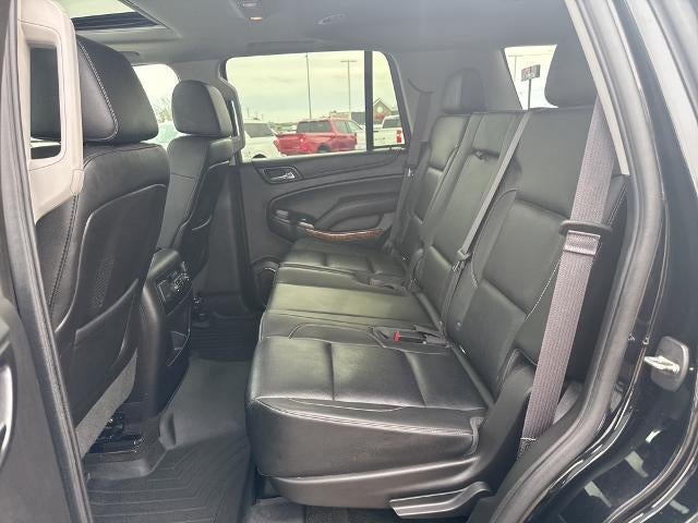 2016 Chevrolet Tahoe 4WD LTZ