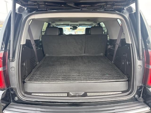 2016 Chevrolet Tahoe 4WD LTZ