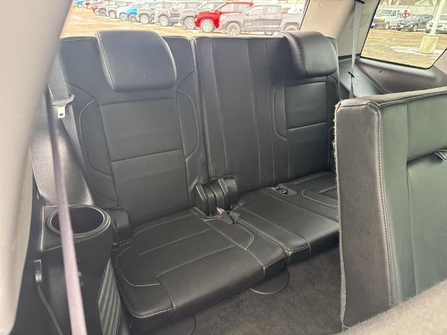 2016 Chevrolet Tahoe 4WD LTZ