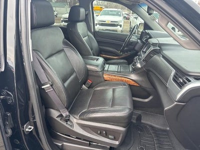 2016 Chevrolet Tahoe 4WD LTZ