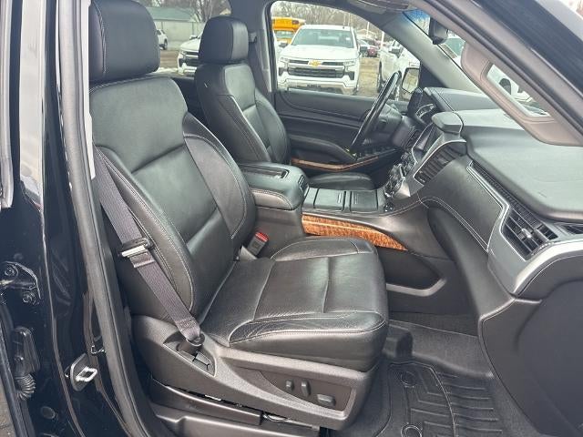 2016 Chevrolet Tahoe 4WD LTZ