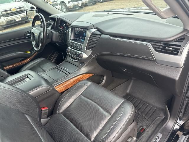 2016 Chevrolet Tahoe 4WD LTZ