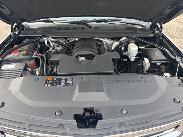 2016 Chevrolet Tahoe 4WD LTZ