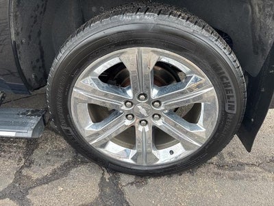 2016 Chevrolet Tahoe 4WD LTZ