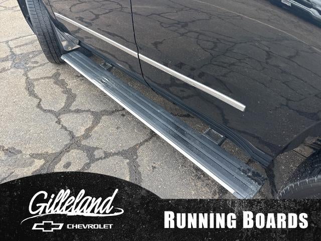 2016 Chevrolet Tahoe 4WD LTZ