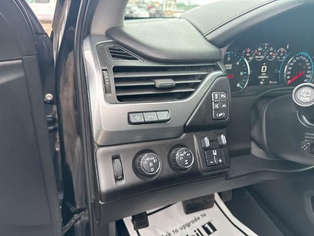 2016 Chevrolet Tahoe 4WD LTZ