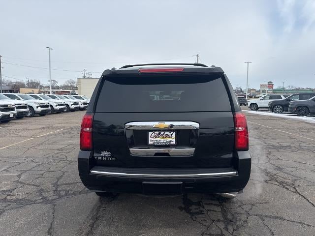 2016 Chevrolet Tahoe 4WD LTZ
