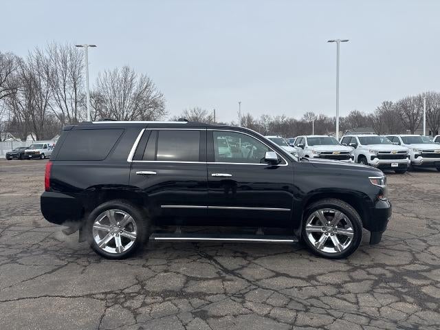 2016 Chevrolet Tahoe 4WD LTZ