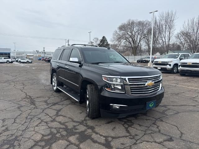 2016 Chevrolet Tahoe 4WD LTZ