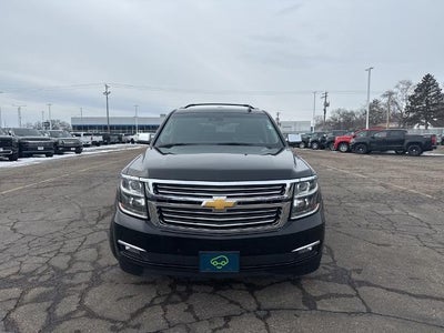 2016 Chevrolet Tahoe 4WD LTZ