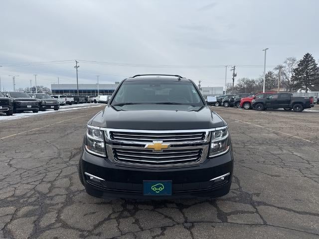 2016 Chevrolet Tahoe 4WD LTZ