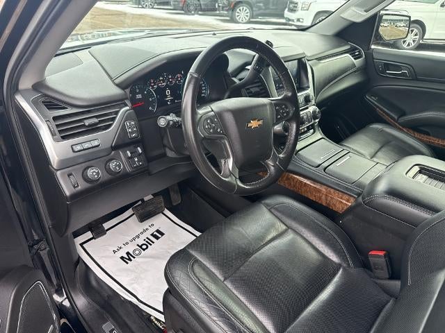 2016 Chevrolet Tahoe 4WD LTZ