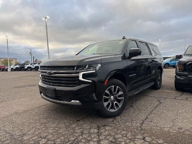 2022 Chevrolet Suburban 4WD LT