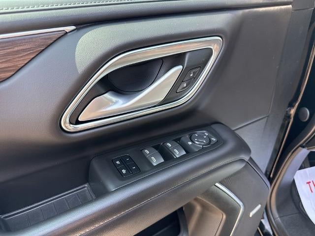2022 Chevrolet Suburban 4WD LT