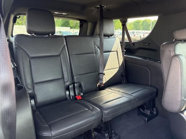 2022 Chevrolet Suburban 4WD LT