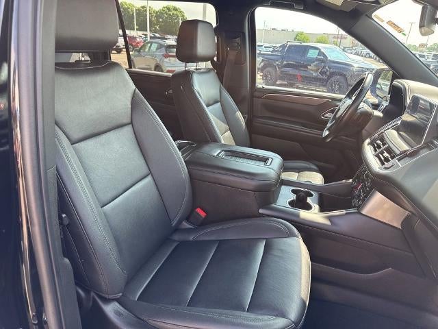 2022 Chevrolet Suburban 4WD LT