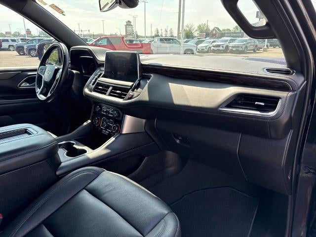 2022 Chevrolet Suburban 4WD LT