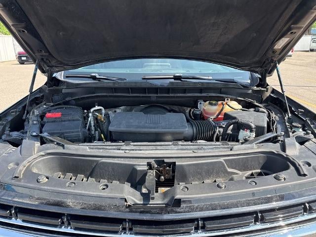2022 Chevrolet Suburban 4WD LT