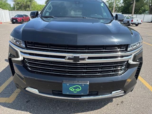 2022 Chevrolet Suburban 4WD LT
