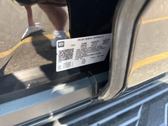 2022 Chevrolet Suburban 4WD LT