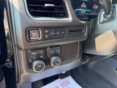 2022 Chevrolet Suburban 4WD LT